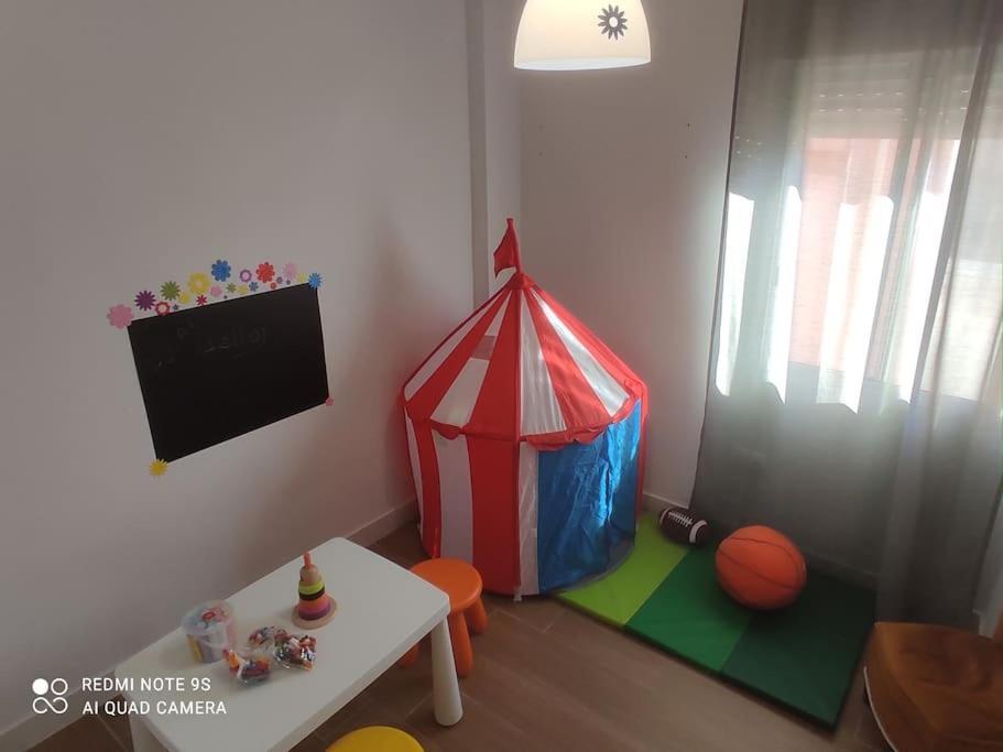 Ideal Apartamento Para Familia Con Wifi ซากุนโต ภายนอก รูปภาพ